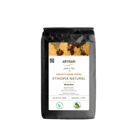Ethiopia Natural