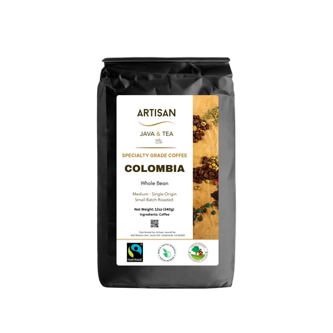 Fairtrade Colombia