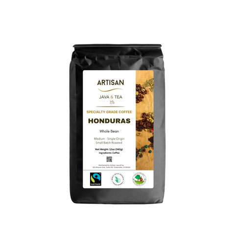 Fairtrade Honduras - Artisan Java & Tea
