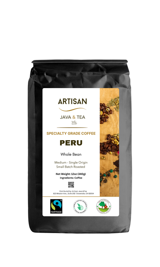 Fairtrade Peru