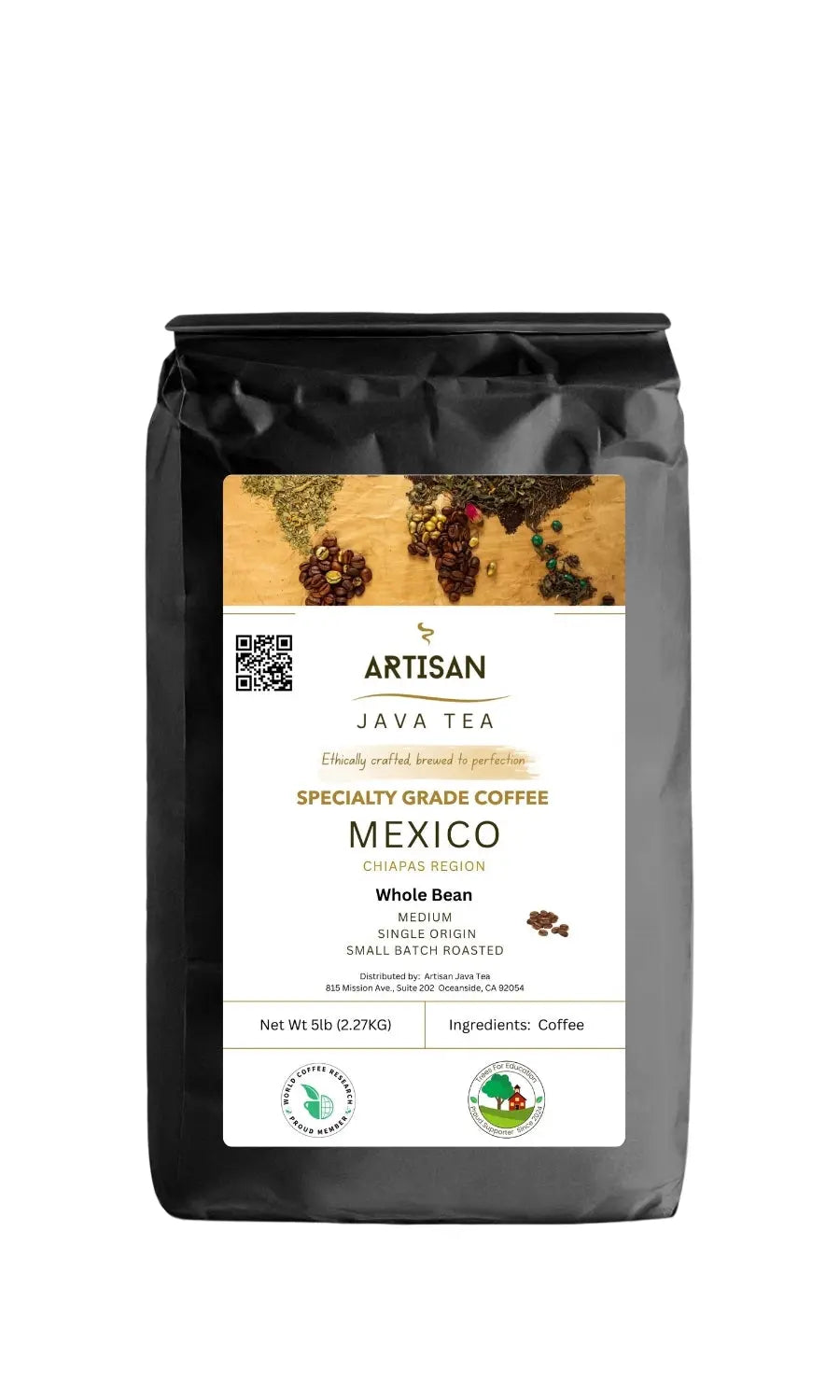 Mexico | Single Origin | Specialty Grade Coffee