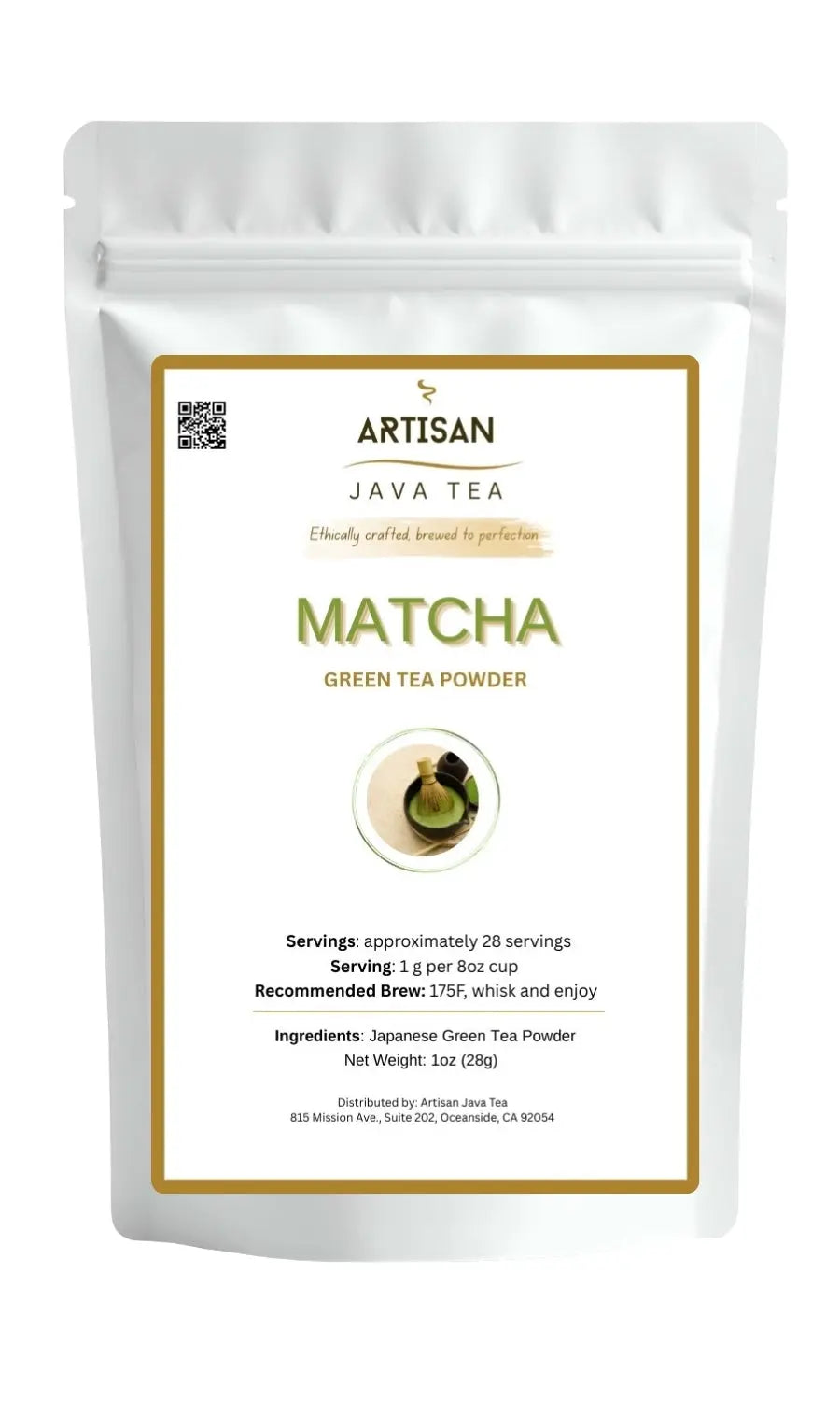 Matcha | Green Tea Powder