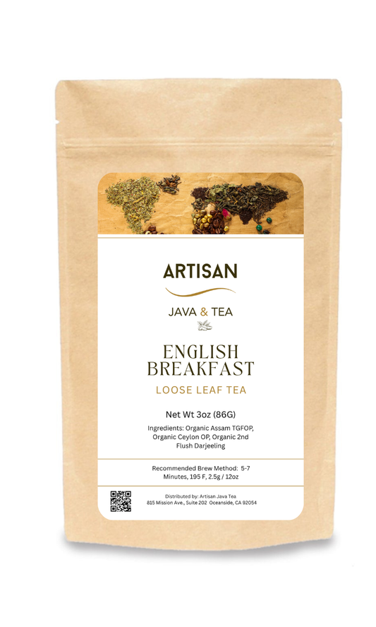 English Breakfast