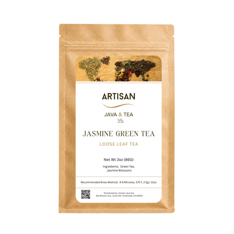 Jasmine Green Tea