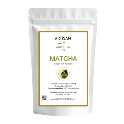 Matcha Green Tea Powder
