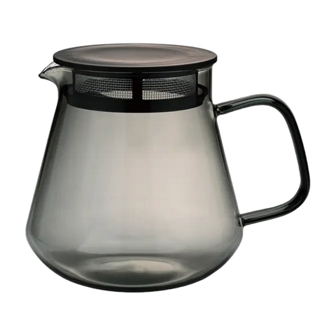 Colors Glass Coffee and Tea Server
