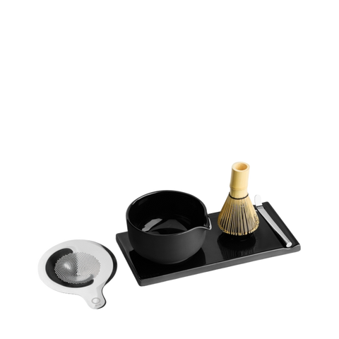 Matcha Tea Set for Authentic Japanese Tea Experience