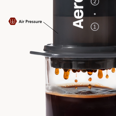 AeroPress Original Coffee & Espresso-Style Maker