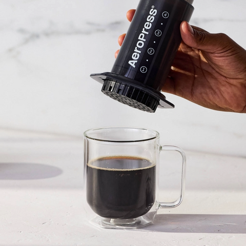 AeroPress Original Coffee & Espresso-Style Maker