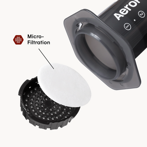 AeroPress Original Coffee & Espresso-Style Maker
