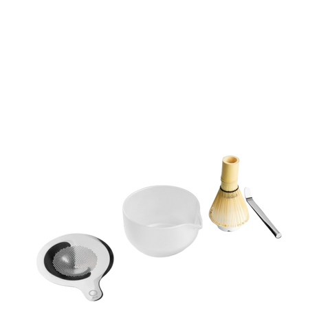 Matcha Tea Set for Authentic Japanese Tea Experience