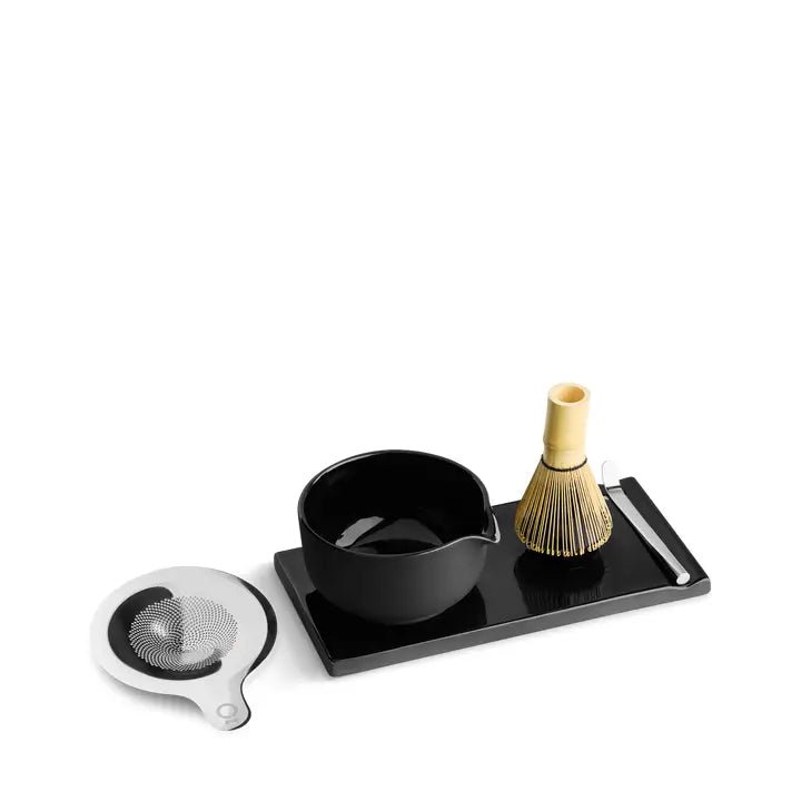 Matcha Set - Artisan Java Tea